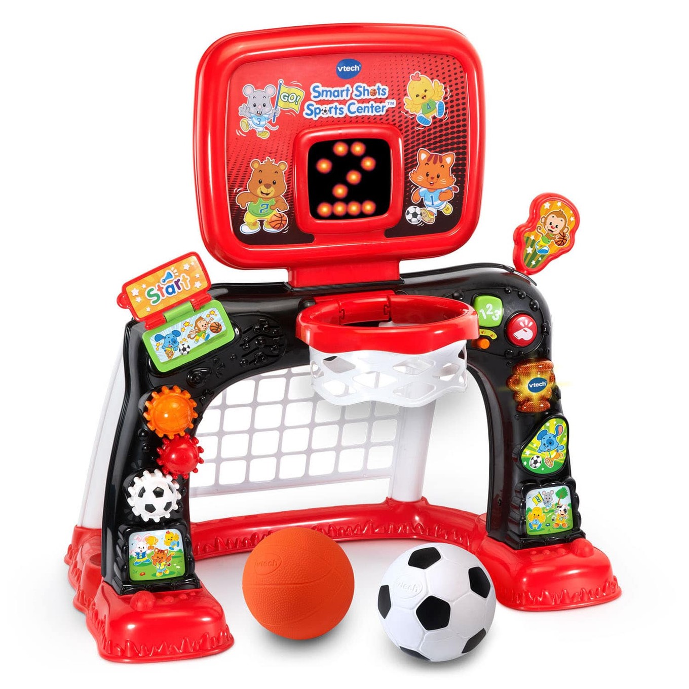Vtech Smart Shots Sports Center Learning Toy Sports Toy